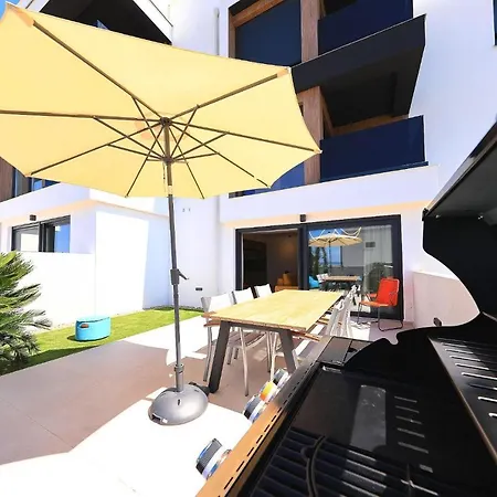 Apartment Watergate Privlaka (Zadar)