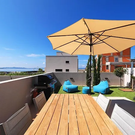 Apartment Watergate Privlaka (Zadar)