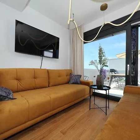 Watergate Apartment Privlaka (Zadar)