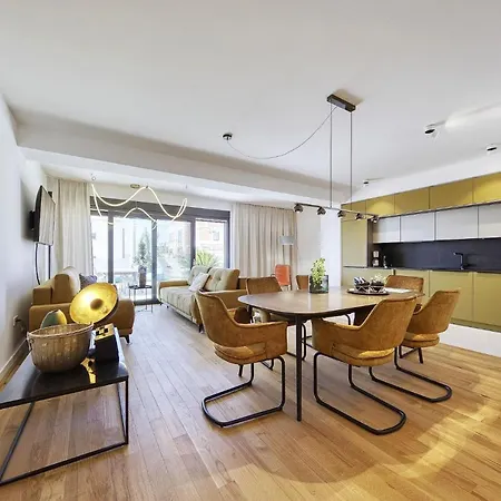 Watergate 아파트 프리블라카